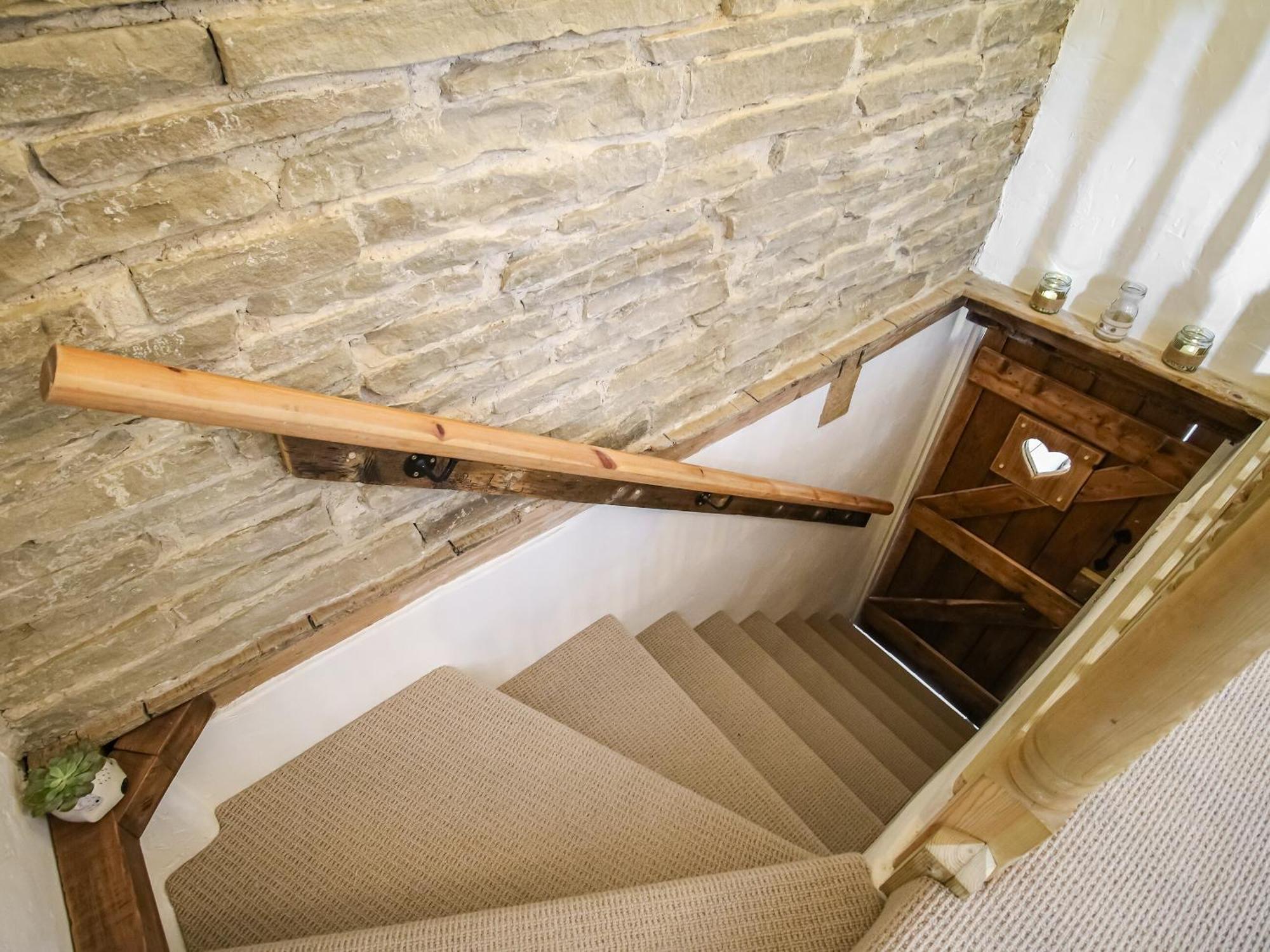 Little Badger Cottage Kirkburton Exterior photo
