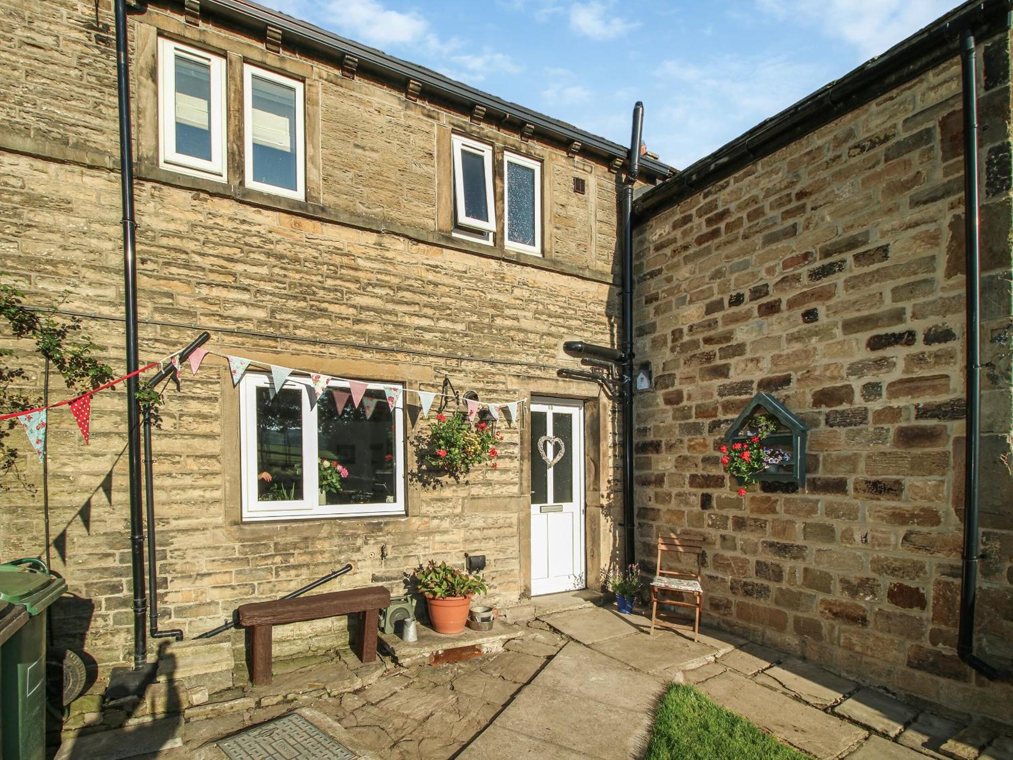 Little Badger Cottage Kirkburton Exterior photo
